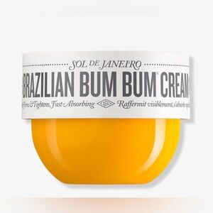 Sol de Janeiro Cream- Brazilian Bum Bum or Bom Dia Bright- 50ml